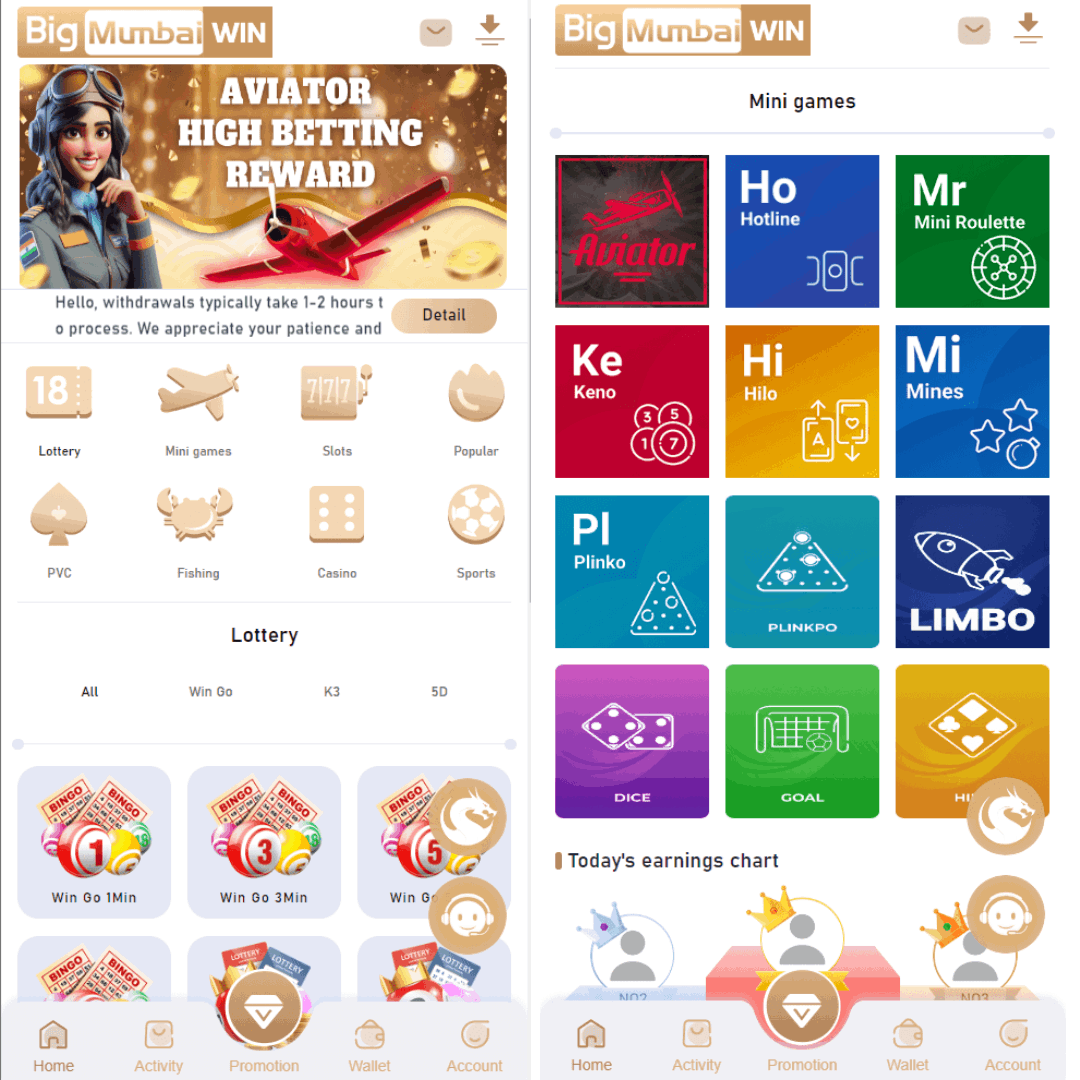 BigMumbai Game Script Exciting Online Gaming Experience