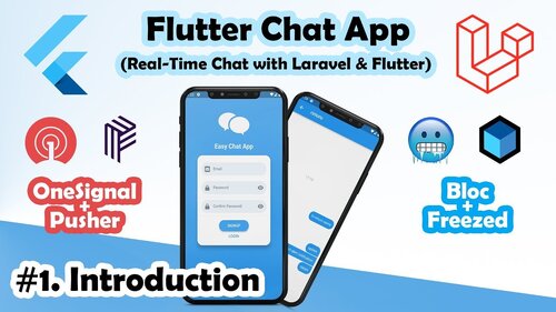 Chatter : Ultimate Social Media with Chat Rooms, Posts, Stories, Chat : Flutter/Laravel